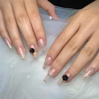 ネイル NABINAIL anriのネイルデザイン