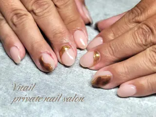 ネイル V. nailのネイルデザイン