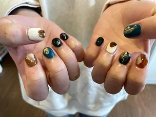 ネイル SHEEP 🐏のネイルデザイン