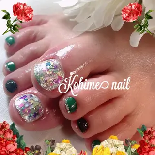 ネイル 佐藤 澄江のネイルデザイン