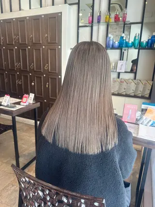 ロング La Bless 天王寺Smart Salon所属・LaBless平瀬 拓海のヘアスタイル