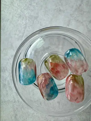 ネイル CALMO WORKSのネイルデザイン