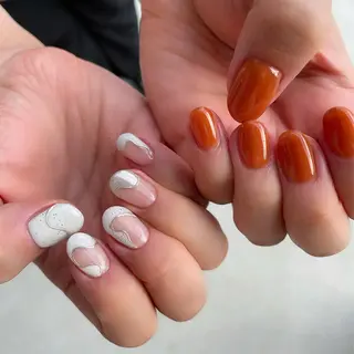 ネイル puna nailのネイルデザイン