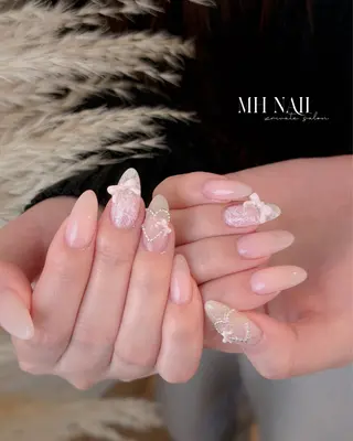 ネイル MH Nailのネイルデザイン