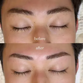 アイブロウ 777nail salonのネイルデザイン