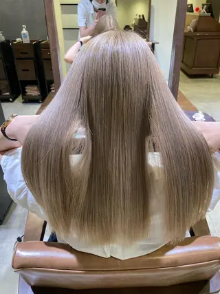 カラー mit by tree吉祥寺所属・パーソナルカラー 美容師國分優太のその他イメージ