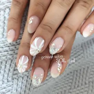 ネイル SOL NAILのネイルデザイン