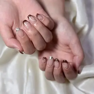 ネイル elche SHOKOのネイルデザイン