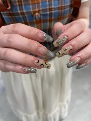 ネイル ユナ🌙 nailのネイルデザイン