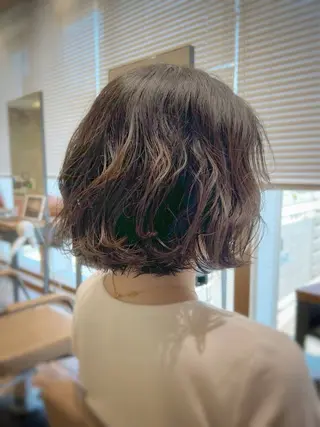 ショート 💍新宿ショート 💍岩田莉奈のヘアスタイル