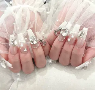 ネイル TABI ANA.CHUOのネイルデザイン