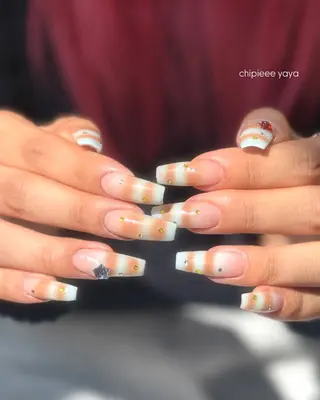 ネイル Chipieee yayaのネイルデザイン