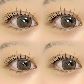 マツエク・マツパ 🖤rika eyelash🖤のマツエク・マツパデザイン