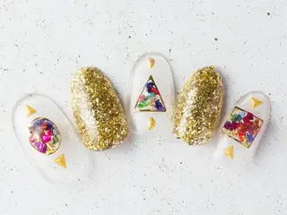 ネイル amour 平塚所属・amour 平塚店のネイルデザイン