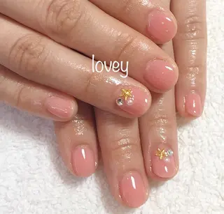 ネイル プライベートサロン loveyのネイルデザイン