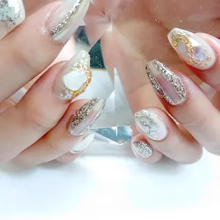 ネイル Coco Girlsのネイルデザイン