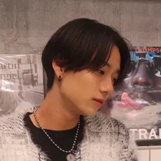 メンズ ハイトーン🦄ネイル 💞のぶちのネイルデザイン