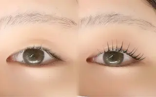 マツエク・マツパ I'LL 福岡香椎所属・アイル 松本のマツエク・マツパデザイン