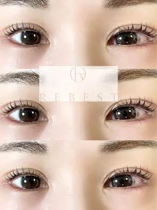 マツエク・マツパ eye Miyukiのマツエク・マツパデザイン