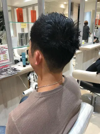 メンズ Dxxxx III所属・女性目線の大人 メンズ*Ayakaのヘアスタイル