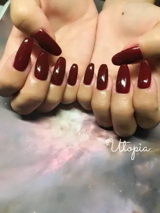 ネイル Utopia nail_のネイルデザイン