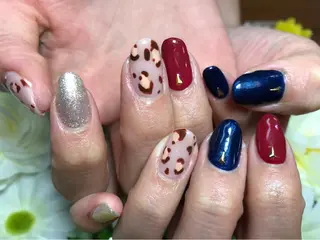 ネイル lotus erikaのネイルデザイン