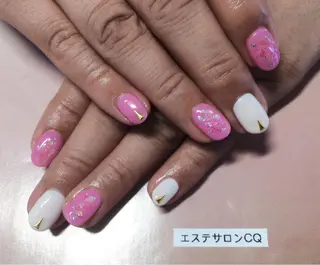 ネイル トータルビューティー CQのネイルデザイン