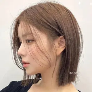 ショート ボブ/レイヤー /sora🌙✨️のヘアスタイル