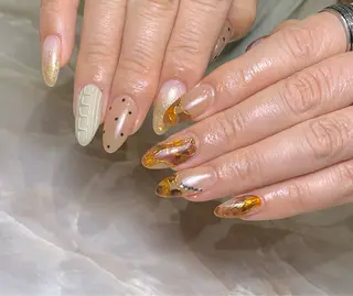 ネイル Nail salon Venusのネイルデザイン