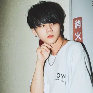 ショート sweep𓍯 ルカ┊ケアブリーチのヘアスタイル