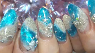 ネイル chakky nailsのネイルデザイン