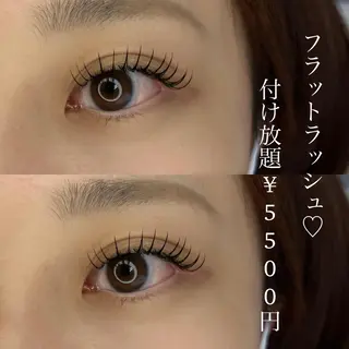 マツエク・マツパ 望月 菜奈のマツエク・マツパデザイン