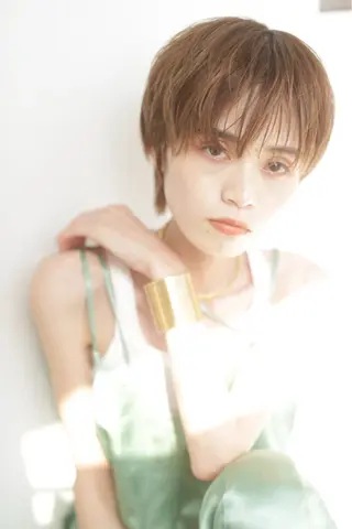 ショート beautysalonICY所属・ICY❁⃘eye aikaのマツエク・マツパデザイン