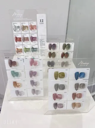 ネイル ビューティー ネイルのネイルデザイン