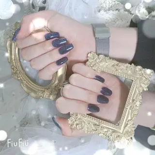 ネイル エ リのネイルデザイン