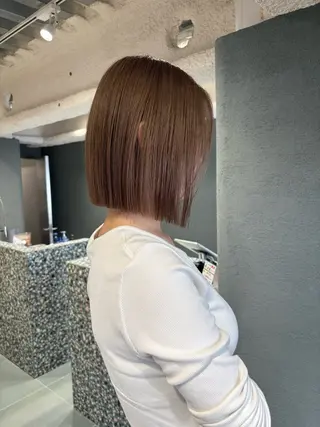 ショート HAVANA MIZUKIのヘアスタイル
