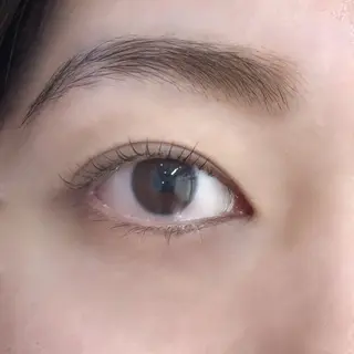 マツエク・マツパ よしなり あみのヘアスタイル