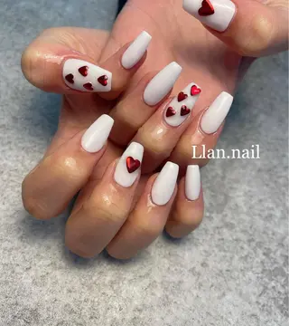 ネイル Lian nailのネイルデザイン