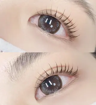 マツエク・マツパ An beauty2のマツエク・マツパデザイン