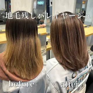 ミディアム カラー 💖ハイライト/ハイ トーン💖MIKIのヘアスタイル