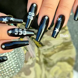 ネイル 88 nailsのネイルデザイン