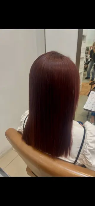 カラー 石崎 誠吾のヘアスタイル