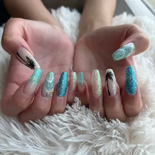 ネイル Allure kanaのネイルデザイン