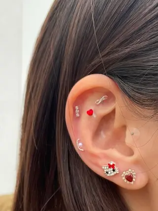 eter, alisaのマツエク・マツパデザイン