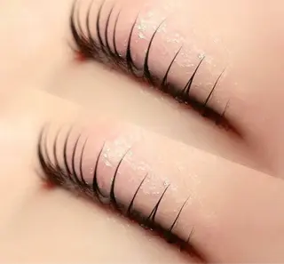 マツエク・マツパ レイズ　アイラッシュ .のマツエク・マツパデザイン