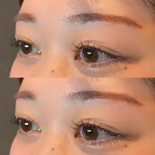 マツエク・マツパ ヌーベルボーテ 篠塚のマツエク・マツパデザイン