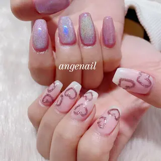 ネイル オーナーネイリスト MAKIのネイルデザイン