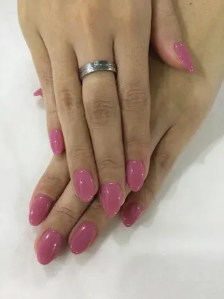 ネイル 💎🐰 saki. m 🐰💎のネイルデザイン