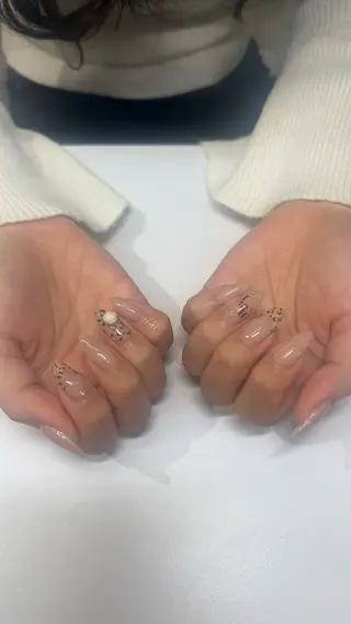 ネイル 吉川明花 【パラジェル専門店】のネイルデザイン