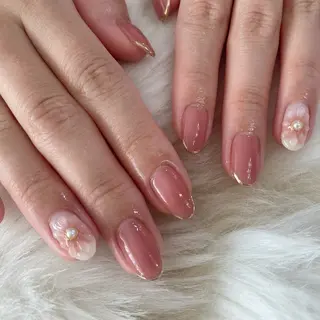 ネイル パラジェル登録サロンfeerique所属・Uchida Mayunaのその他イメージ